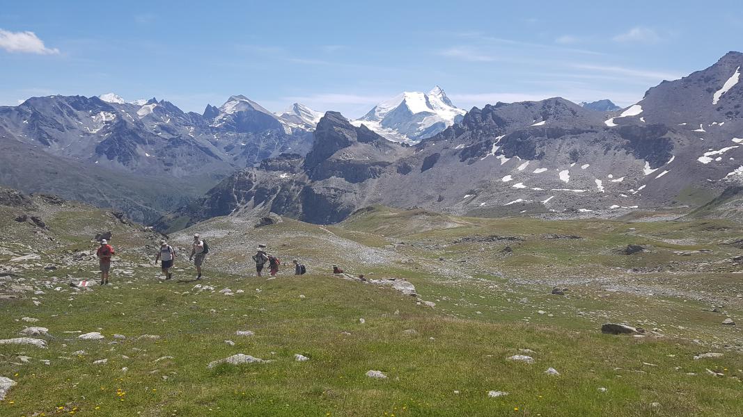 Genieten van een overweldigende natuurpracht © CCV Gent - Gezinvolgeloven