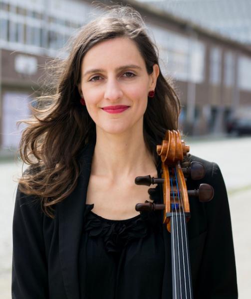 Herlinde Verheyden © Herlinde Verheyden
