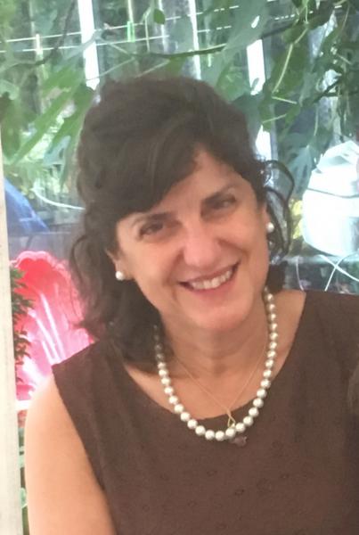 Pastoraal werkster Marina Botta 