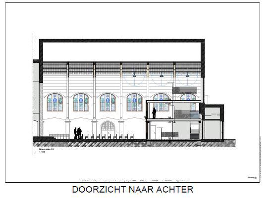 NAAR EEN GEDEELD GEBRUIK VAN DE H. HARTKERK VAN ROOIERHEIDE 