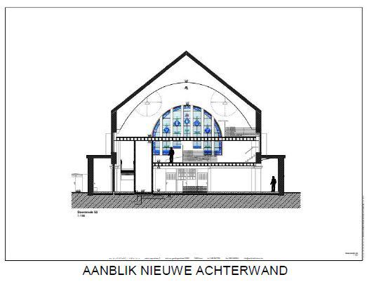NAAR EEN GEDEELD GEBRUIK VAN DE H. HARTKERK VAN ROOIERHEIDE 