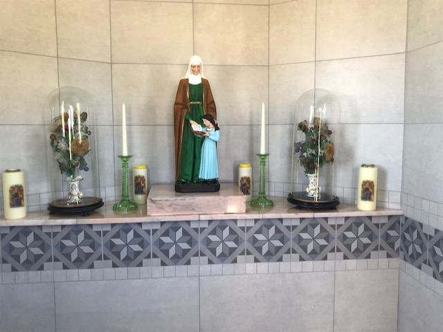 Sint-Annakapel te Lierde © (c) M. D'hoe