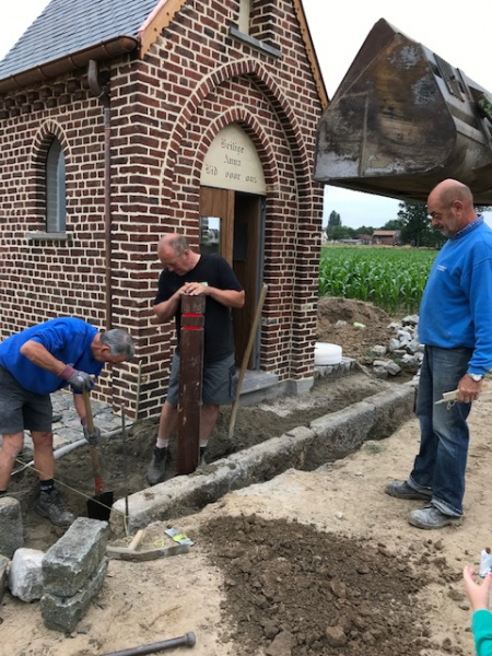 Sint-Annakapel te Lierde © (c) M. D'hoe