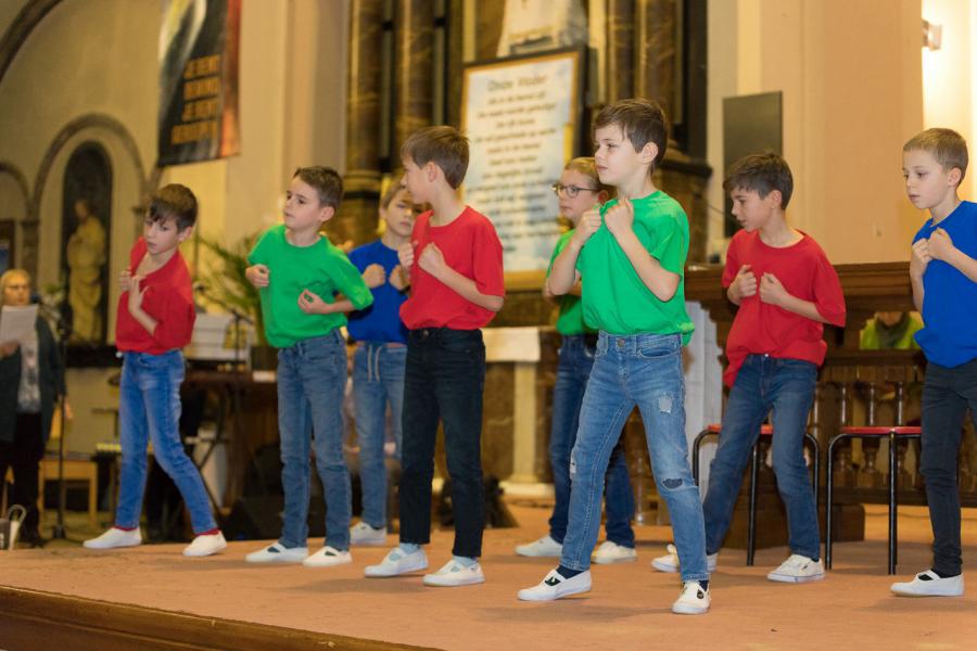 Kerstmusical  Sint-Servaaskerk: Het allergrootste geschenk 