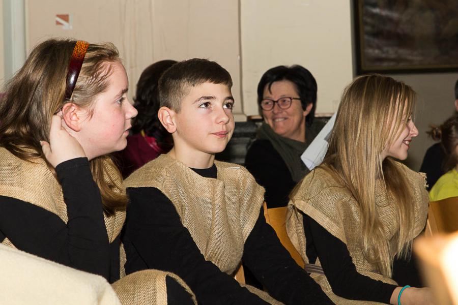Kerstmusical  Sint-Servaaskerk 