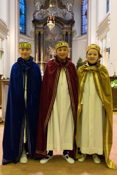 Kerstmusical  Sint-Servaaskerk: Het allergrootste geschenk 