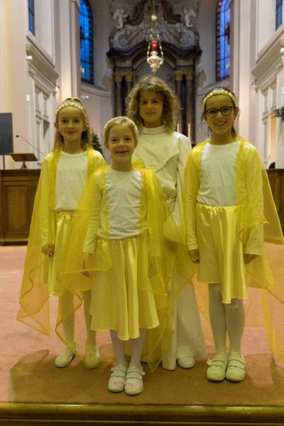 Kerstmusical  Sint-Servaaskerk: Het allergrootste geschenk 