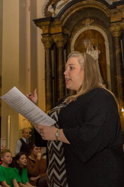 Kerstmusical  Sint-Servaaskerk 