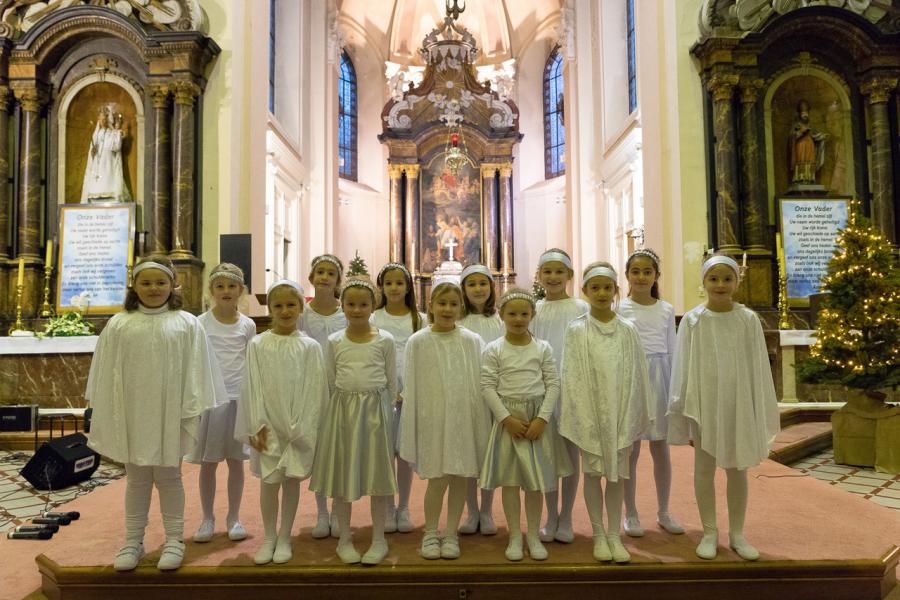 Kerstmusical  Sint-Servaaskerk: Het allergrootste geschenk 
