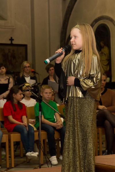 Kerstmusical  Sint-Servaaskerk 