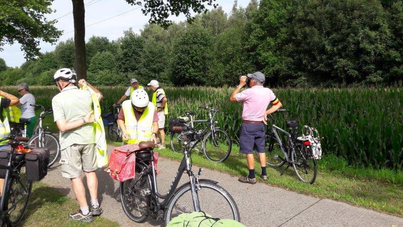 KWB Lutselus op bedevaart naar Heppeneert 