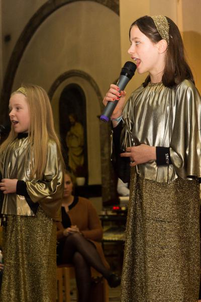 Kerstmusical  Sint-Servaaskerk 
