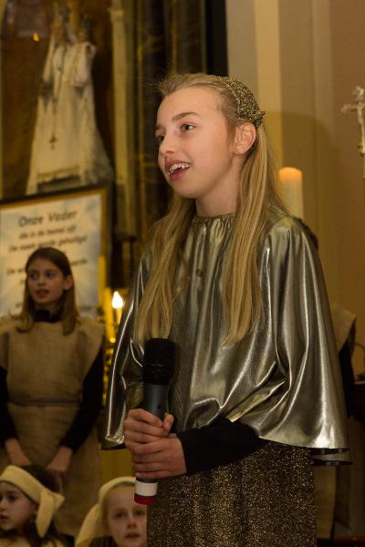 Kerstmusical  Sint-Servaaskerk 