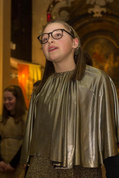 Kerstmusical  Sint-Servaaskerk 