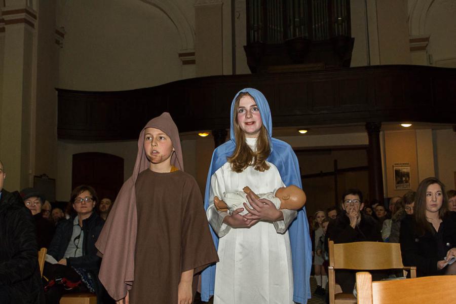 Kerstmusical  Sint-Servaaskerk 