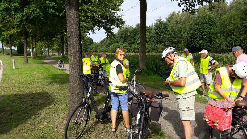 KWB Lutselus op bedevaart naar Heppeneert 