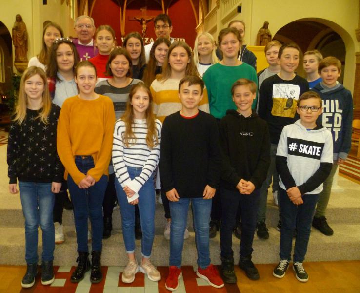 Rooierheide Vormelingen 2018-2019 tweede bijeenkomst 