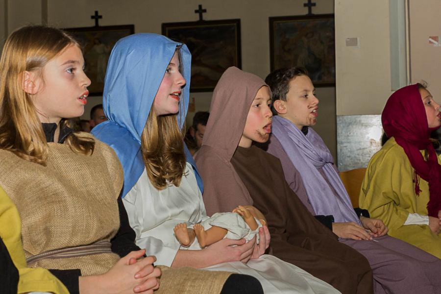 Kerstmusical  Sint-Servaaskerk 