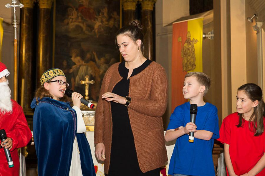 Kerstmusical  Sint-Servaaskerk 