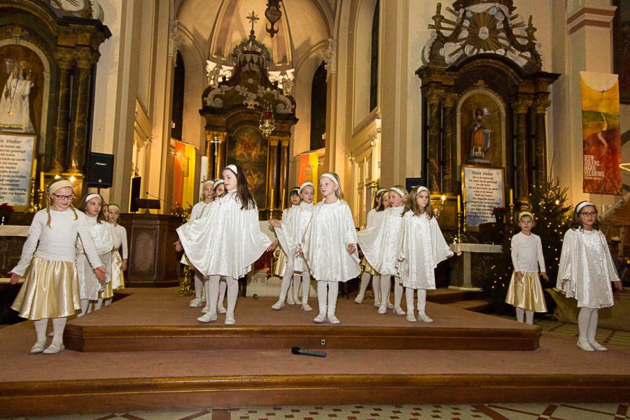 Kerstmusical  Sint-Servaaskerk 