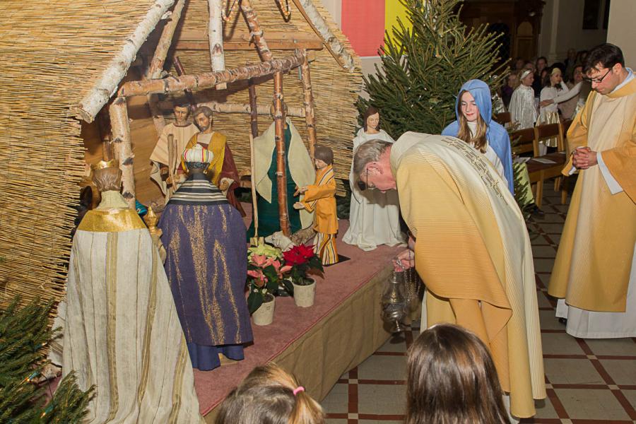 Kerstmusical  Sint-Servaaskerk 