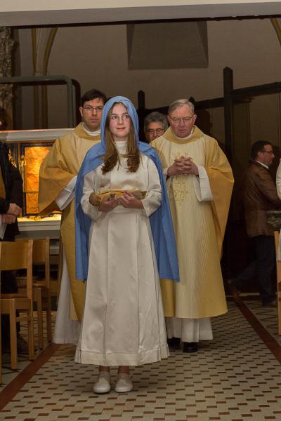 Kerstmusical  Sint-Servaaskerk 