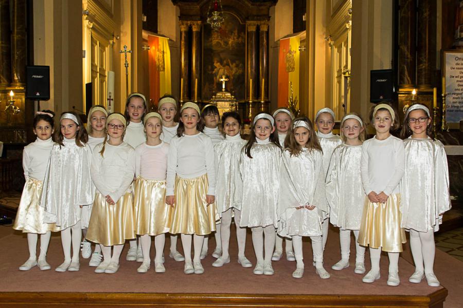 Kerstmusical  Sint-Servaaskerk 
