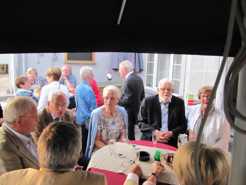 Federatieraad bezoekt O.L.Vrouwebasiliek en Teseum  in Tongeren 