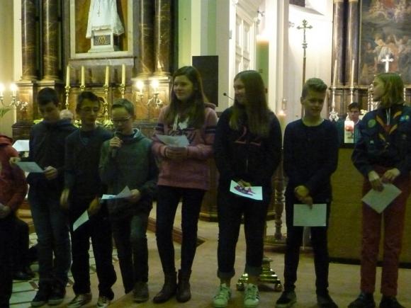 Naamopgave vormelingen 2016 