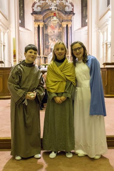 Kerstmusical  Sint-Servaaskerk:  Vrede op aarde 