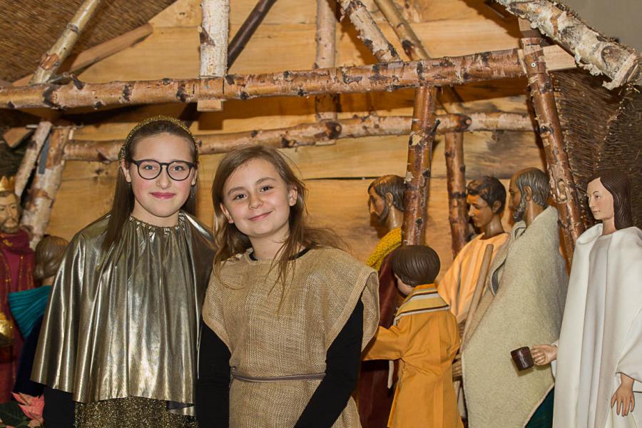 Kerstmusical  Sint-Servaaskerk 