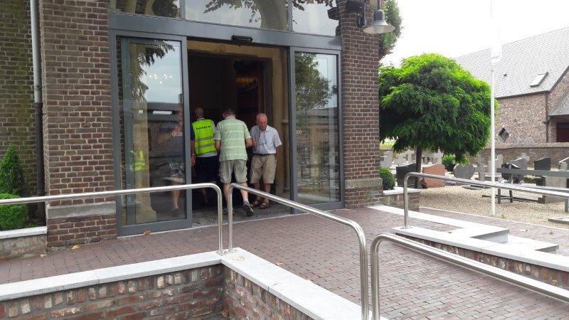 KWB Lutselus op bedevaart naar Heppeneert 