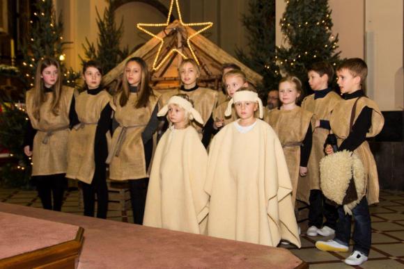 Kerstmusical 2015 