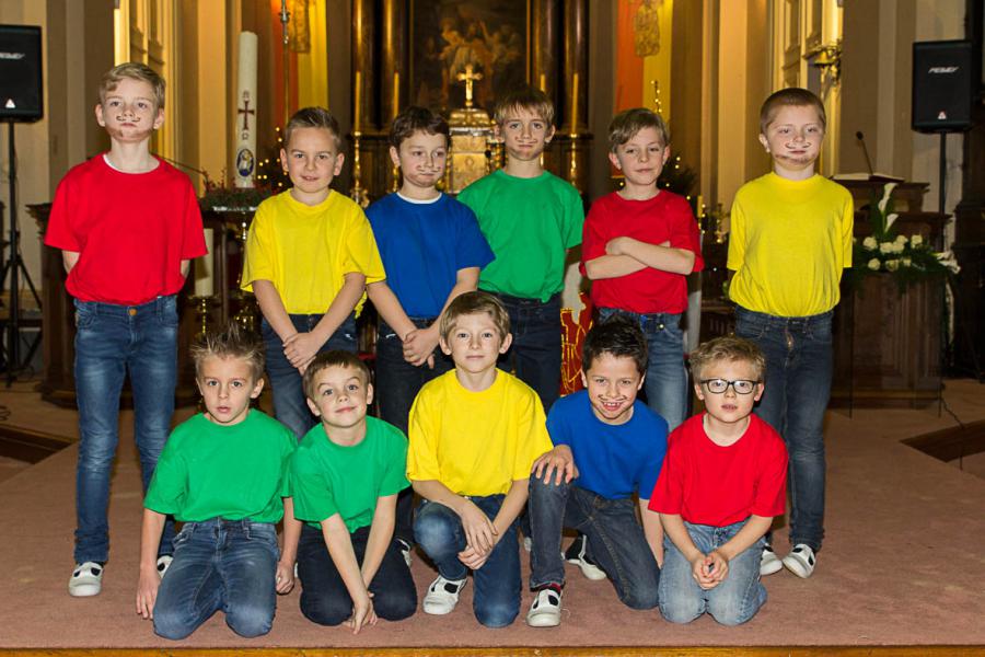Kerstmusical  Sint-Servaaskerk 