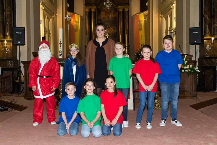 Kerstmusical  Sint-Servaaskerk 