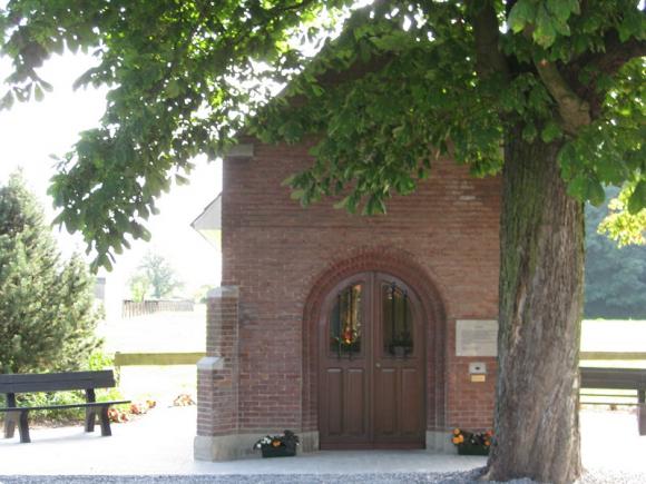 Buurtkapelletjes in ere hersteld  