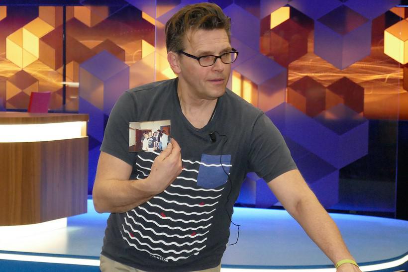 Femma Rooierheide te gast bij TV programma "Blokken" 