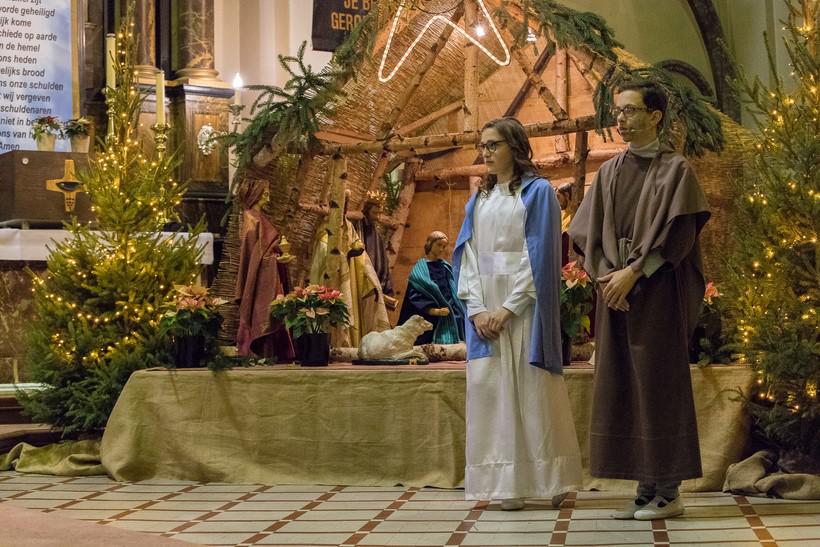 Kerstmusical  Sint-Servaaskerk:  Vrede op aarde 