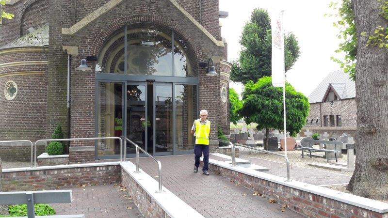 KWB Lutselus op bedevaart naar Heppeneert 