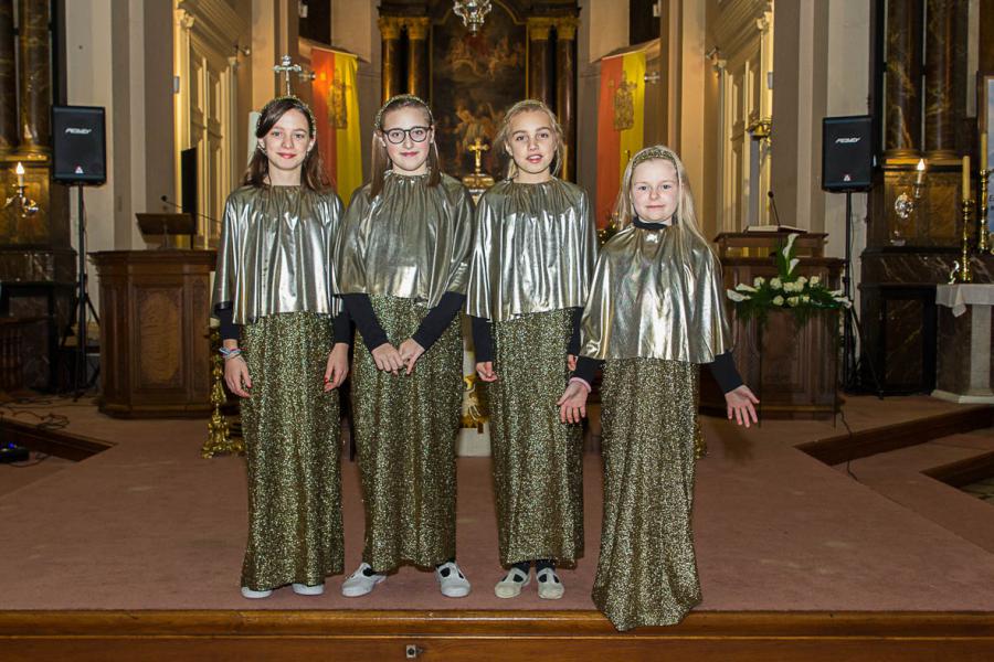 Kerstmusical  Sint-Servaaskerk 