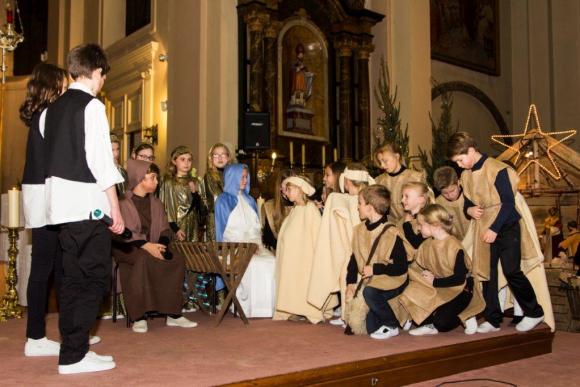 Kerstmusical 2015 