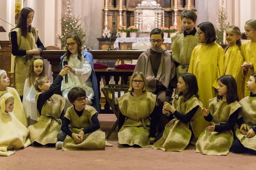 Kerstmusical  Sint-Servaaskerk:  Vrede op aarde 
