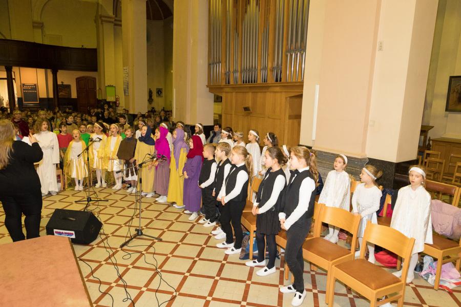 Kerstmusical  Sint-Servaaskerk: Het allergrootste geschenk 