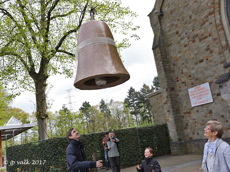 Gezinsviering Rooierheide op  Paaszondag 2017 