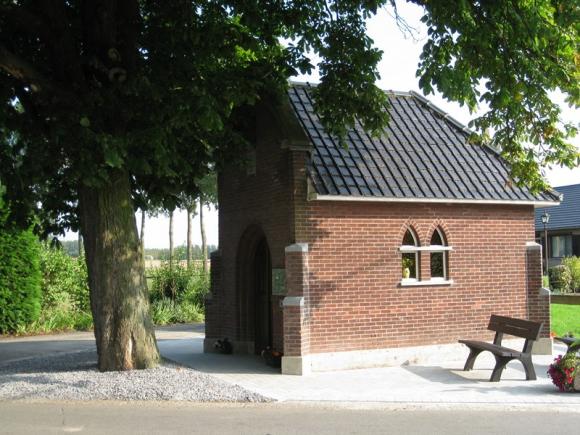 Buurtkapelletjes in ere hersteld  