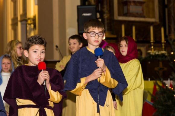 Kerstmusical 2015 
