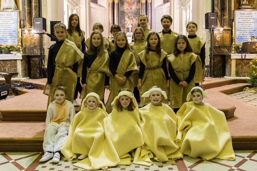 Kerstmusical  Sint-Servaaskerk:  Vrede op aarde 