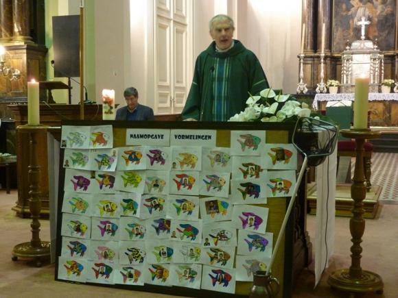 Naamopgave vormelingen 2016 