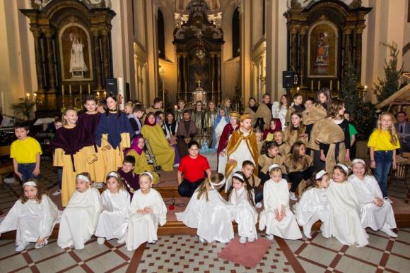 Kerstmusical 2015 