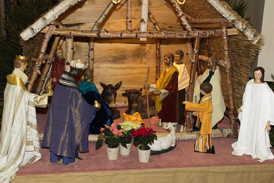 Kerstmusical  Sint-Servaaskerk 